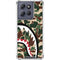 Shark Teeth Street Camo Moto G Play 5G (2025) Clear Case